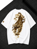 SILENT PREDATOR Oversized T-shirt
