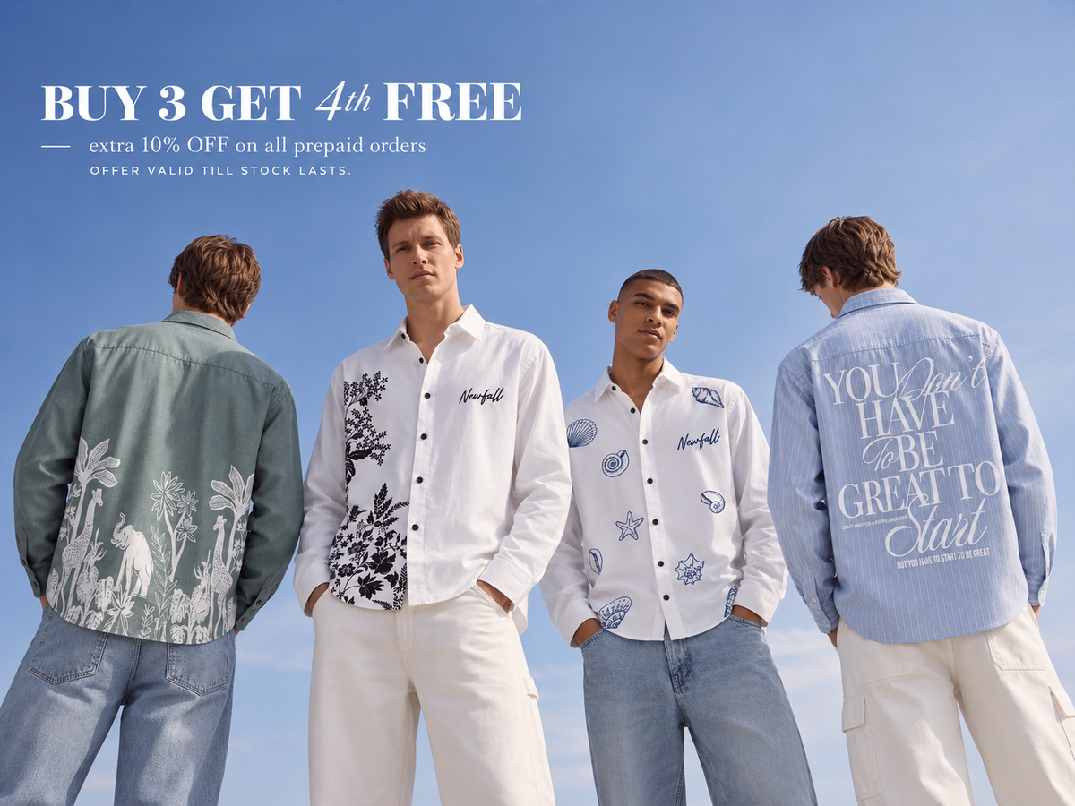 FREE SHIRT