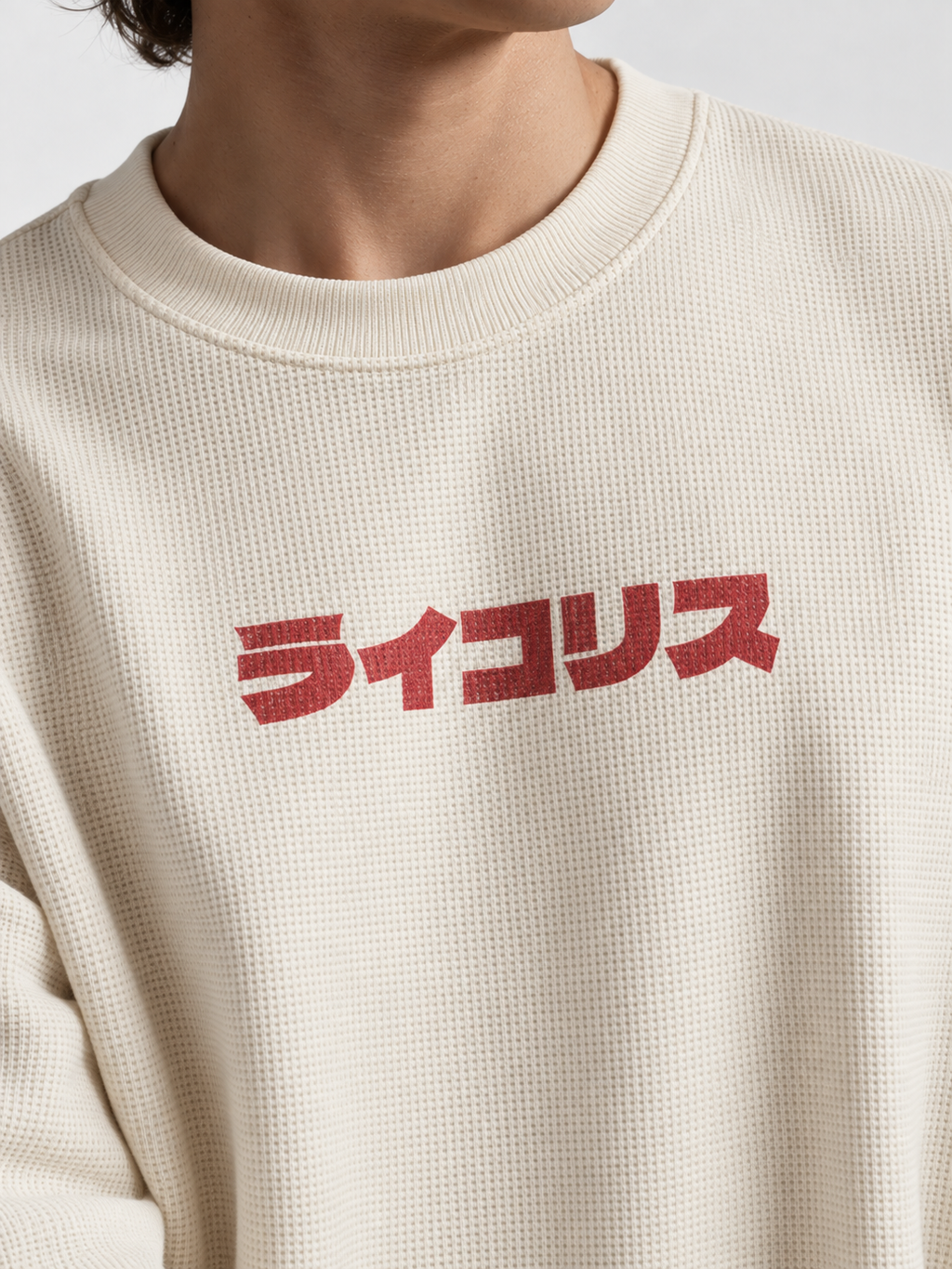 The Phoenix Waffle Tee
