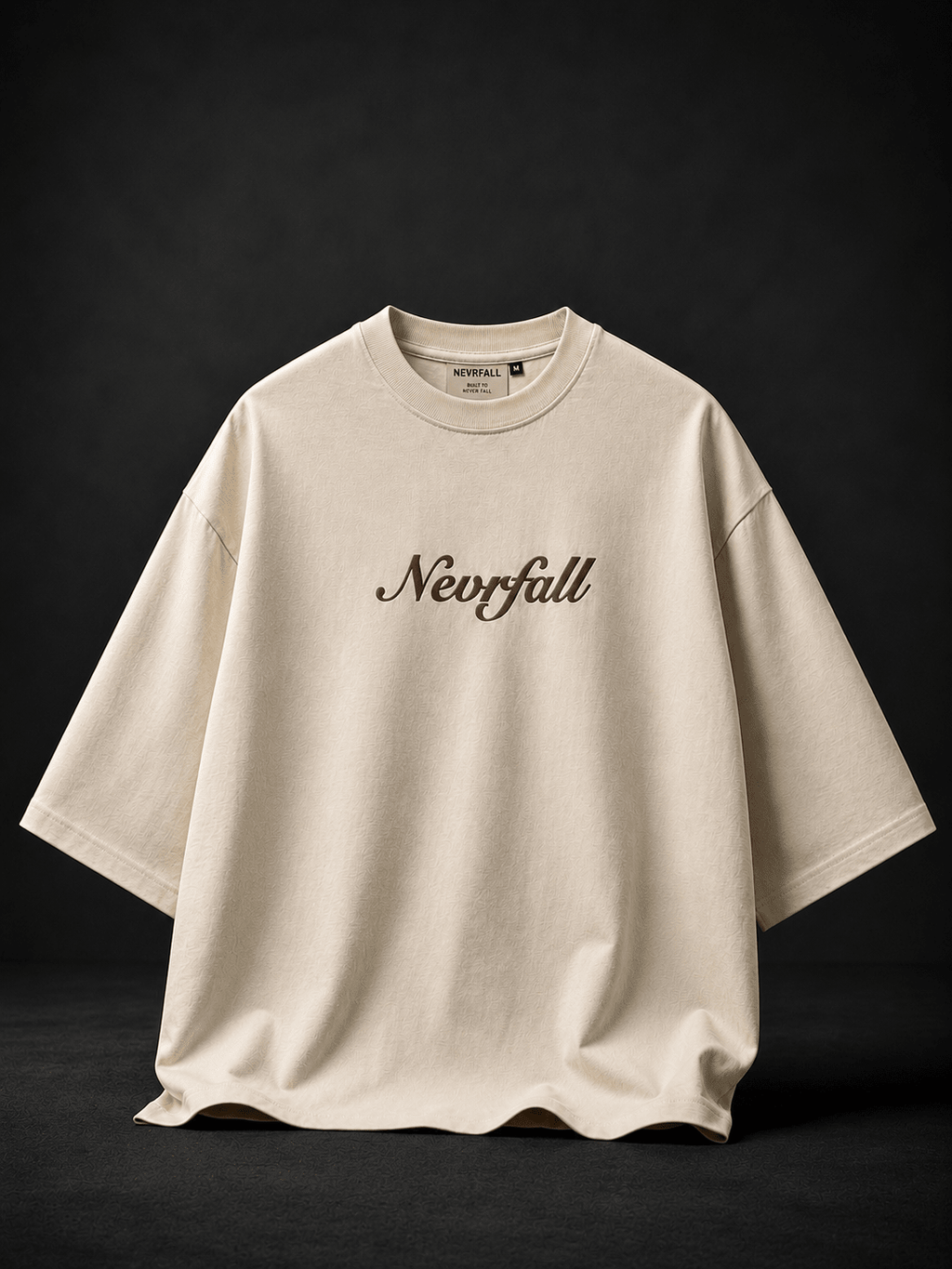 Voyager Ship Oversized T-Shirt