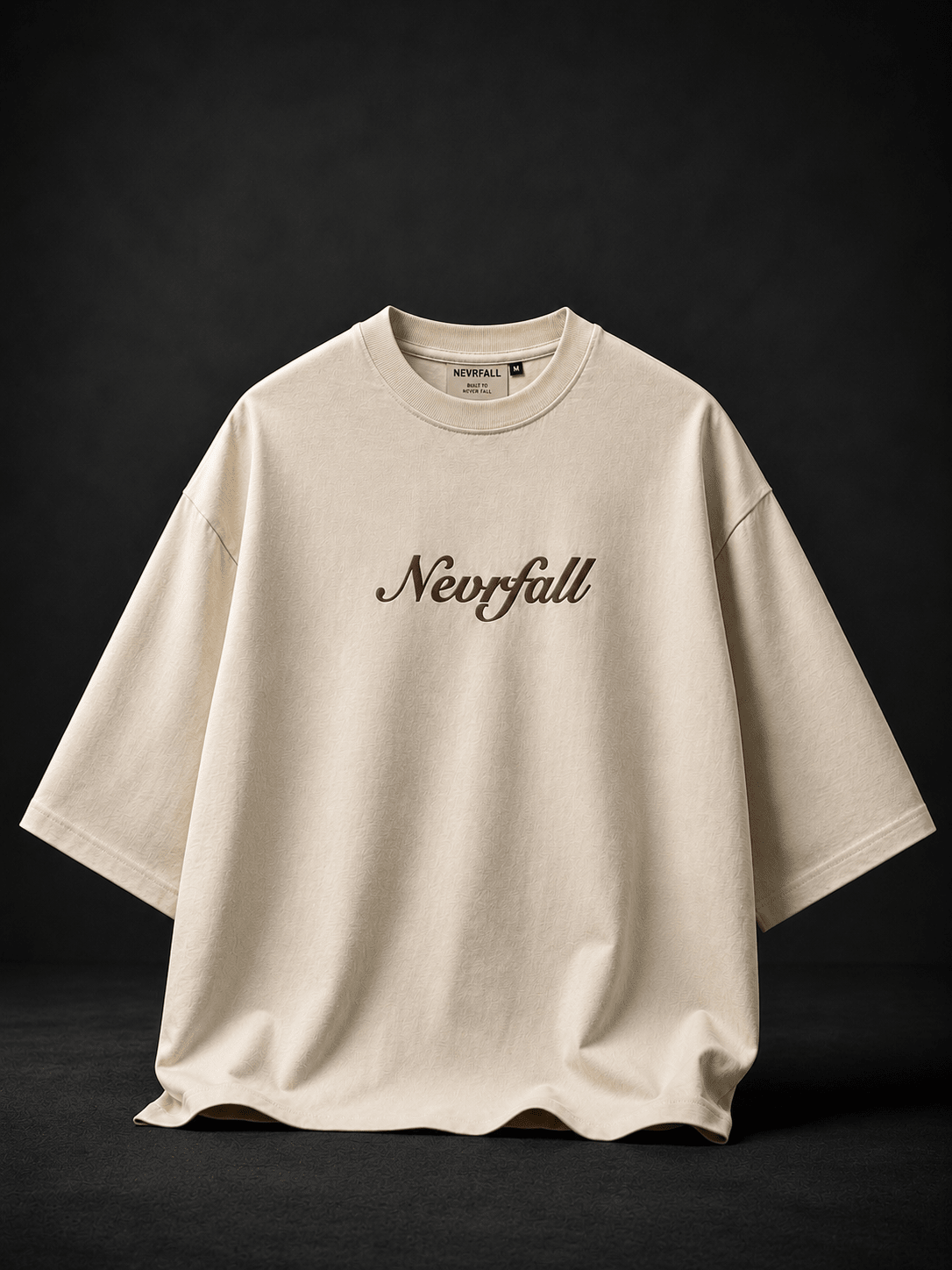 Voyager Ship Oversized T-Shirt
