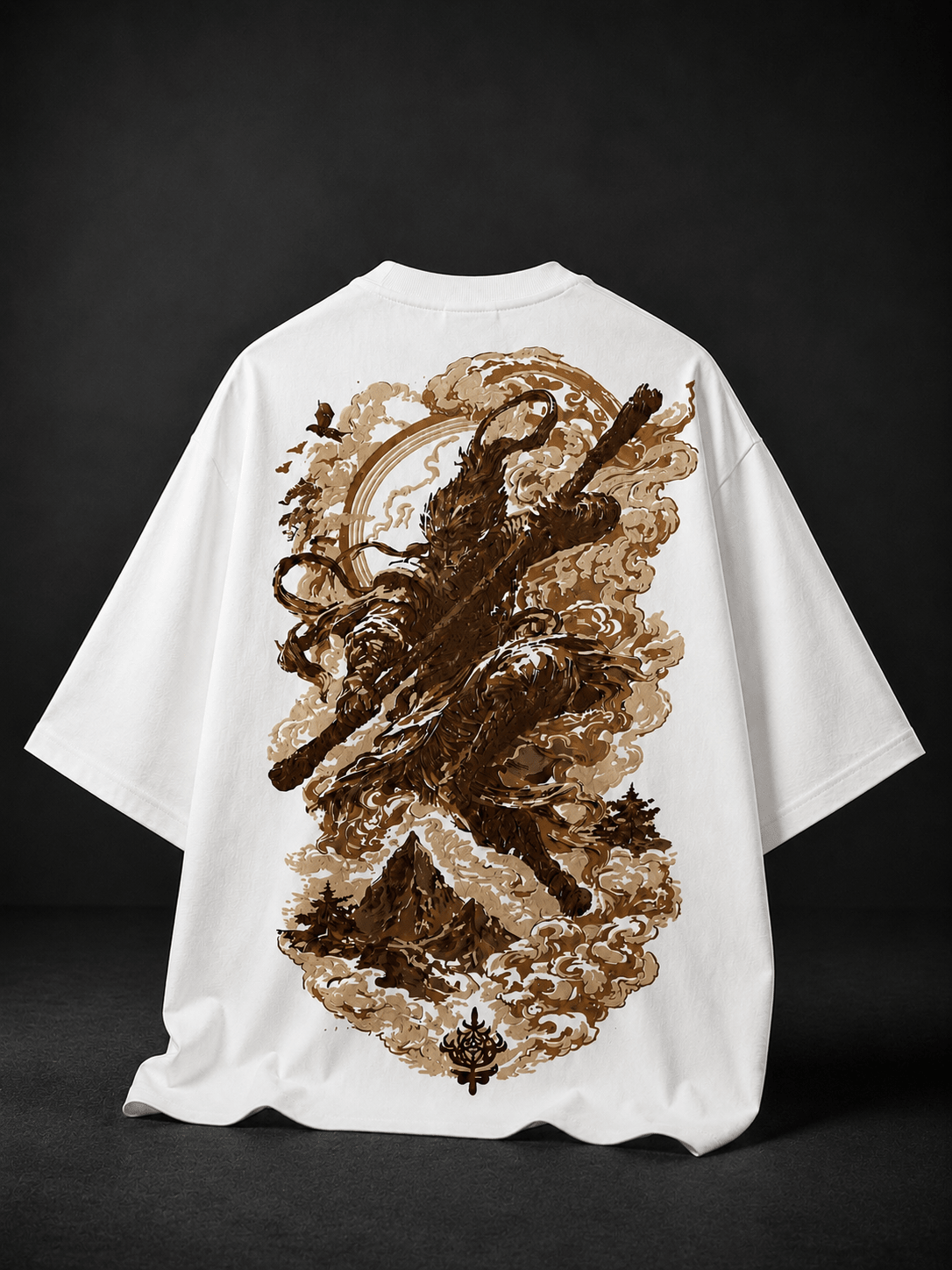 Spirit Walker Oversized T-shirt